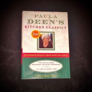 BOGO FREE🌸Paula Deen’s Cookbook